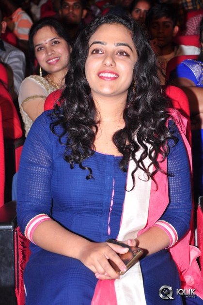 Nithya-Menen-at-Okka-Ammayi-Thappa-Movie-Audio-Launch